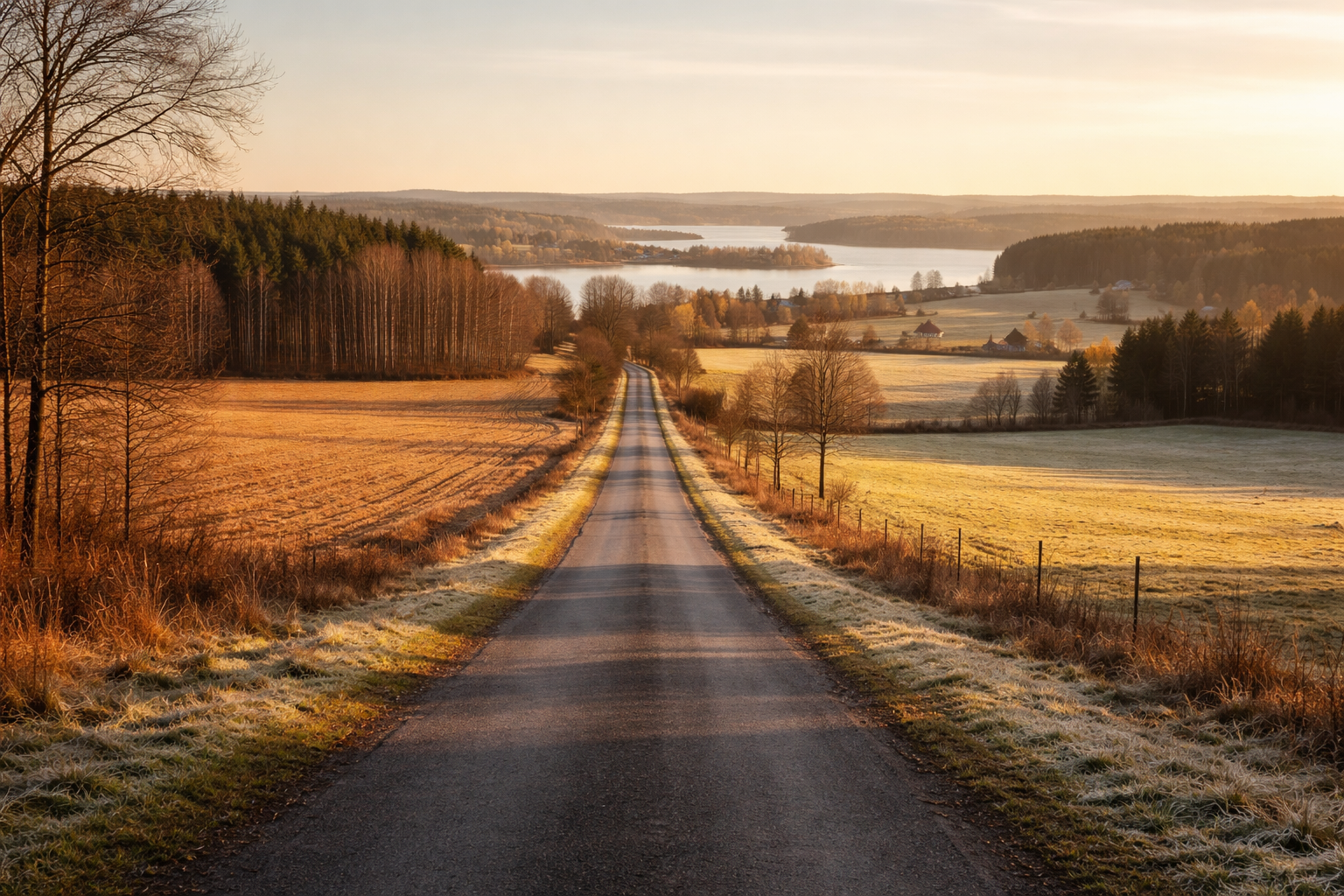 Ikona sosnowego lasu